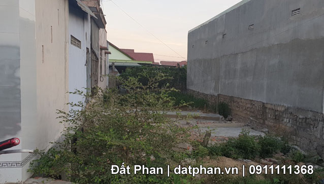 142M2 ĐẤT NỀN MẶT TIỀN ĐƯỜNG 703 thôn Phú Nhuận Phước Thuận Ninh Phước bất động sản ninh thuận