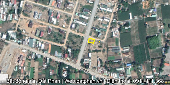 đất nền 113m2 tại phường mỹ đông 2 mặt tiền đường 27m bất động sản ninh thuận