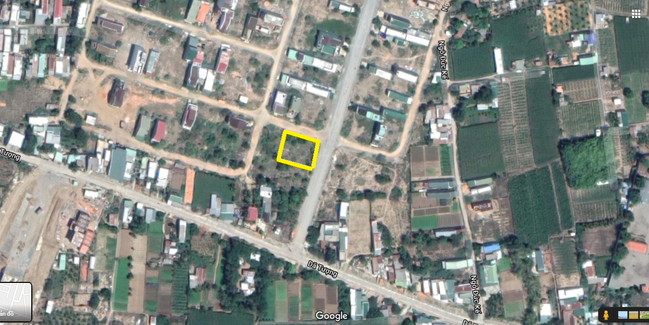 đất nền 432m2 tại phường mỹ đông 2 mặt tiền đường 27m bất động sản ninh thuận