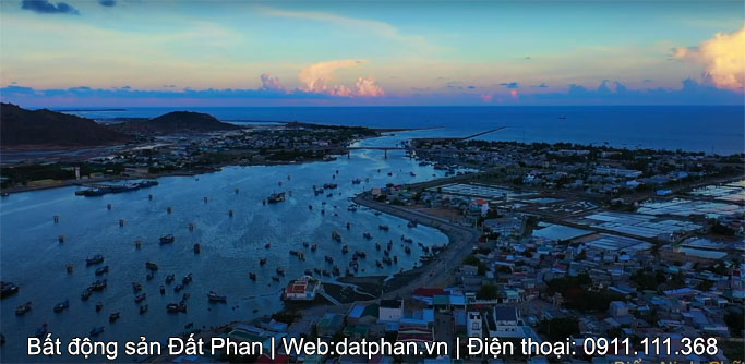 đất nền ven biển Ninh Chữ