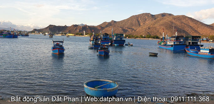 đất nền đầm nại bờ kè biển ninh chữ nhà đất ninh thuận