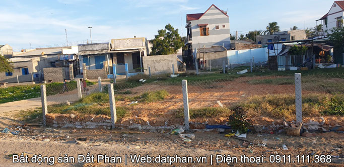 đất nền đầm nại bờ kè biển ninh chữ nhà đất ninh thuận