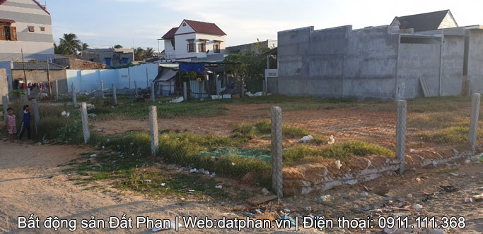 đất nền đầm nại bờ kè biển ninh chữ nhà đất ninh thuận