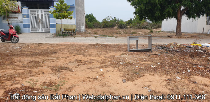 vị trí đất ven biển Binh Sơn Ninh Chữ