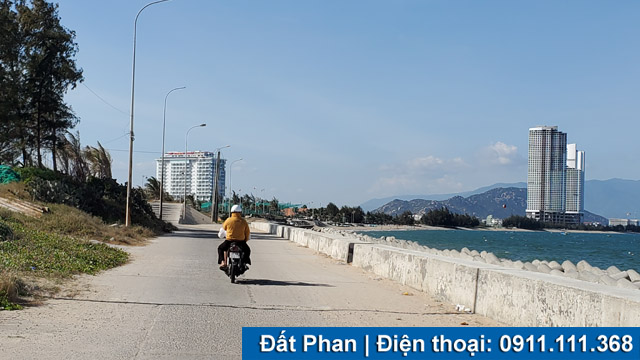 91,9M2 ĐẤT THỔ CƯ VIEW BIỂN PHAN RANG GIÁ ĐẦU TƯ