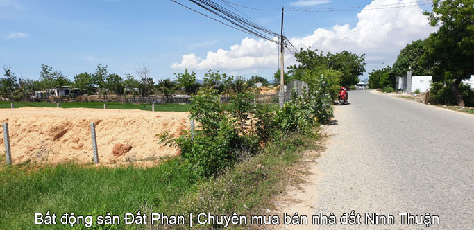 Đất nền mặt tiền 301m2 đường Ngô Đức Kế