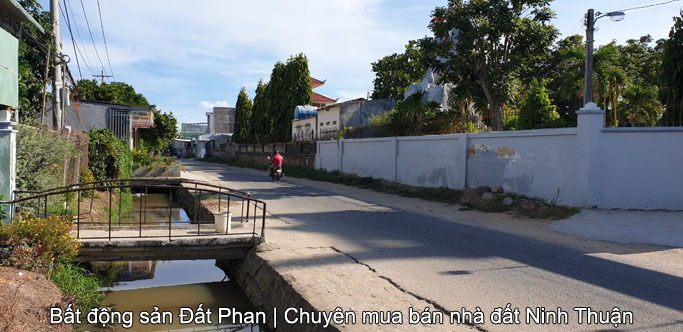 394m2 đất nền đường Trần Thi đối diện nhà thờ Tấn Tài