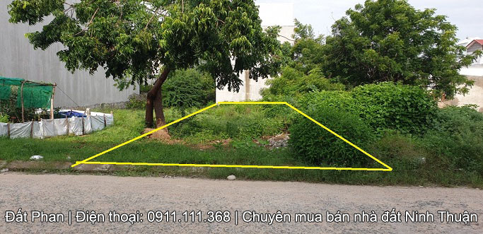 Đất nền 132m2 cách biển Bình Sơn Ninh Chữ 300m