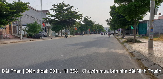 Đất nền 132m2 cách biển Bình Sơn Ninh Chữ 300m