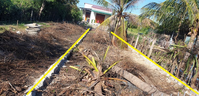156m2 đất nằm khu dân cư Phước Mỹ gần ngã năm Phủ Hà