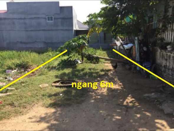 126m2 thổ cư tại Công Thành gần Mương Ngòi đường rộng 14m