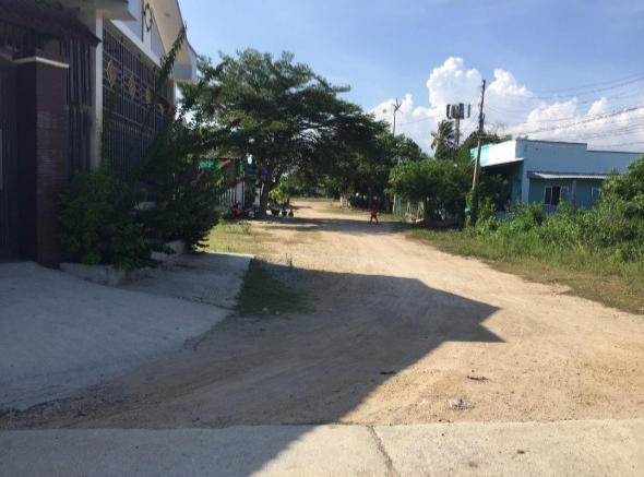 126m2 thổ cư tại Công Thành gần Mương Ngòi đường rộng 14m