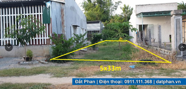 165m2 thổ cư tại Công Thành cạnh trường tiểu học Thành Hải 2