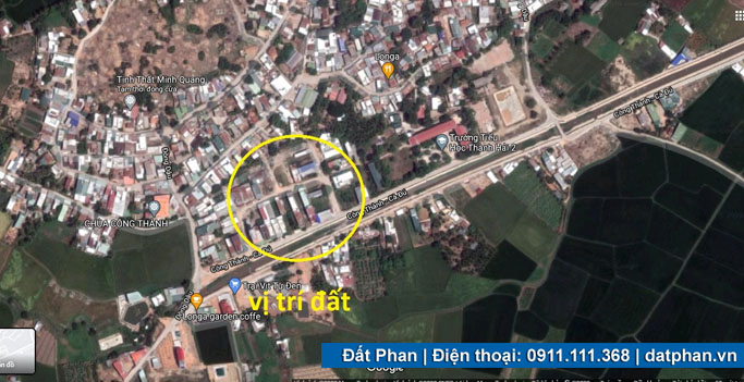165m2 thổ cư tại Công Thành cạnh trường tiểu học Thành Hải 2