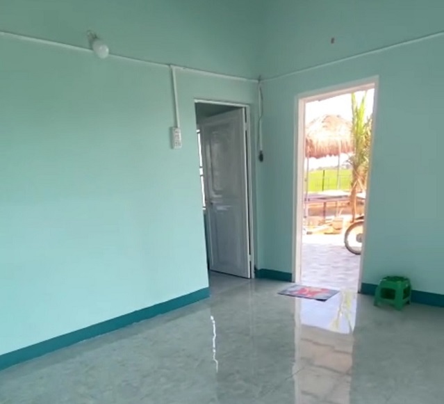 Nhà vườn 545m2 ở gần khu du lịch sen Mỹ Nghiệp 