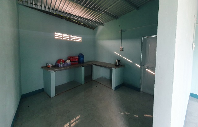 Nhà vườn 545m2 ở gần khu du lịch sen Mỹ Nghiệp 