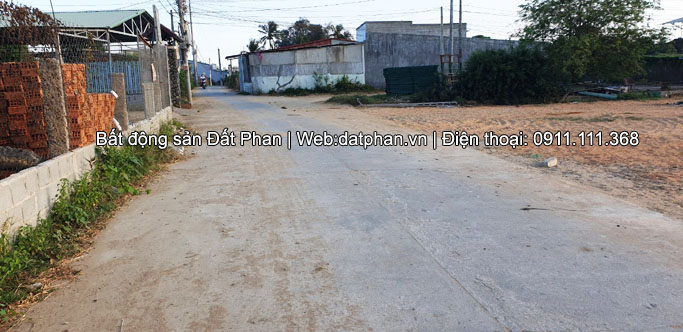 bán 2300m2 đất nông nghiệp phường văn hải thành phố phan rang tỉnh ninh thuận