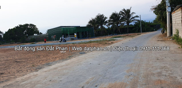 bán 2300m2 đất nông nghiệp phường văn hải thành phố phan rang tỉnh ninh thuận