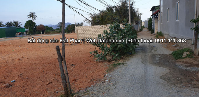 bán 2300m2 đất nông nghiệp phường văn hải thành phố phan rang tỉnh ninh thuận