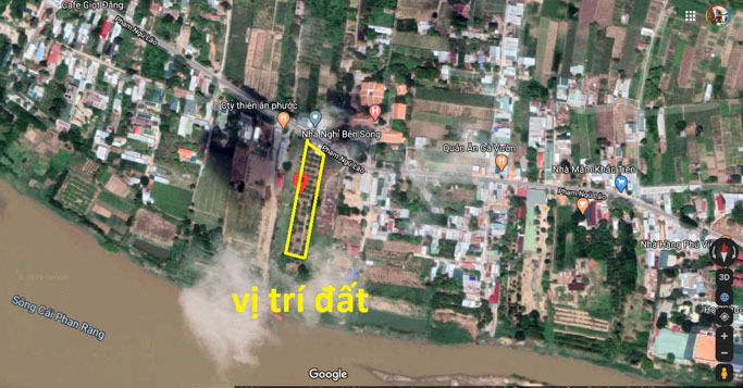 đất mặt tiền đường phạm ngũ lão phường phước mỹ bất động sản ninh thuận