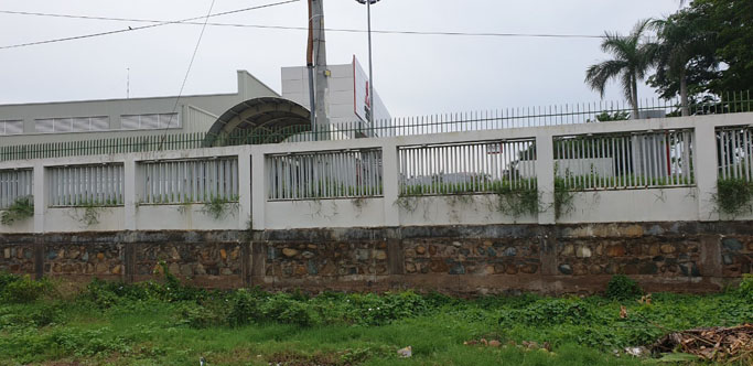 Hơn 700m2 đất có sẵn nhà cạnh ô tô Nam Miền Trung quốc lộ 1A