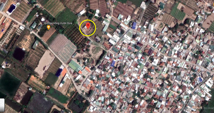 300m2 đất cho chuyển thổ cư giá tốt văn hải nguyễn trác hò rò