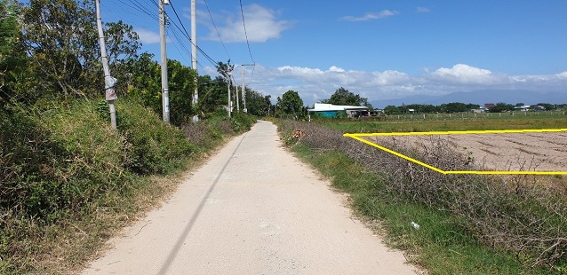 Khoảng 1000m2 đất nông nghiệp Từ Tâm 2 đường ô tô