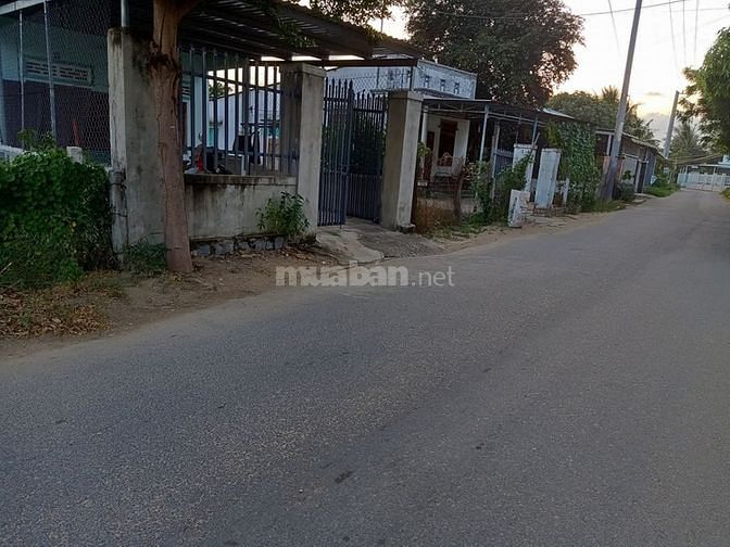 579m2 đất nông nghiệp tại khu dân cư đường Yên Thế bất động sản ninh thuận