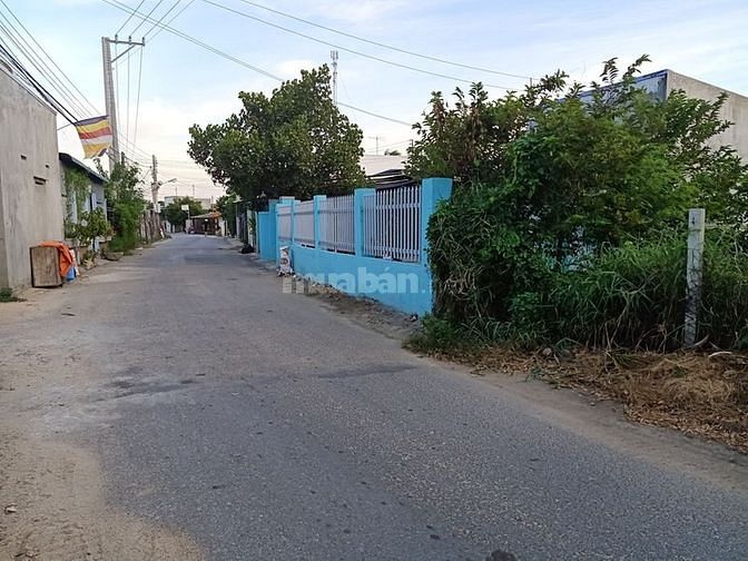 579m2 đất nông nghiệp tại khu dân cư đường Yên Thế bất động sản ninh thuận