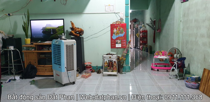 Bán nhà 110m2 khu tái định cư cầu Ninh Chữ