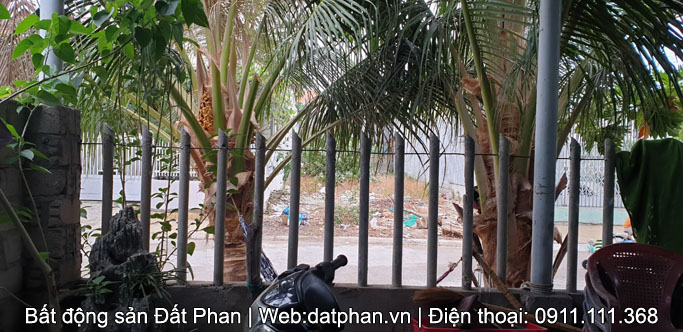 Bán nhà 110m2 khu tái định cư cầu Ninh Chữ