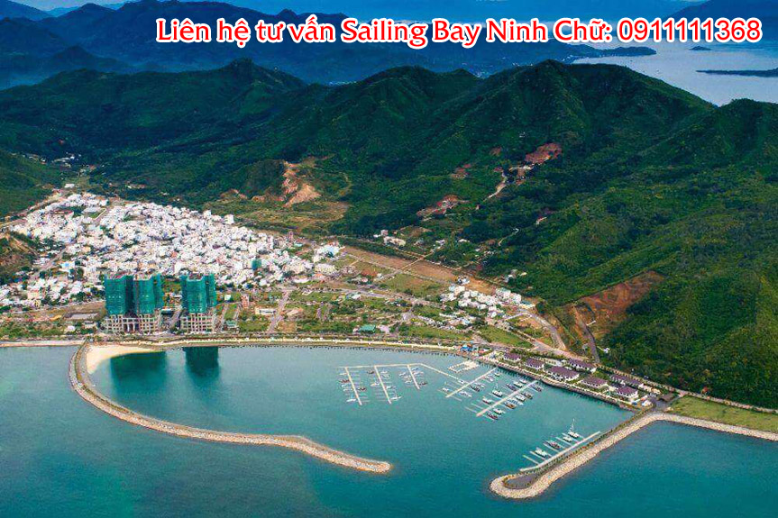bến du thuyền quốc tế Ana Marina Park Cam Ranh