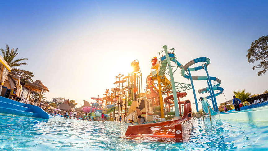 công viên nước sunbay park phan rang