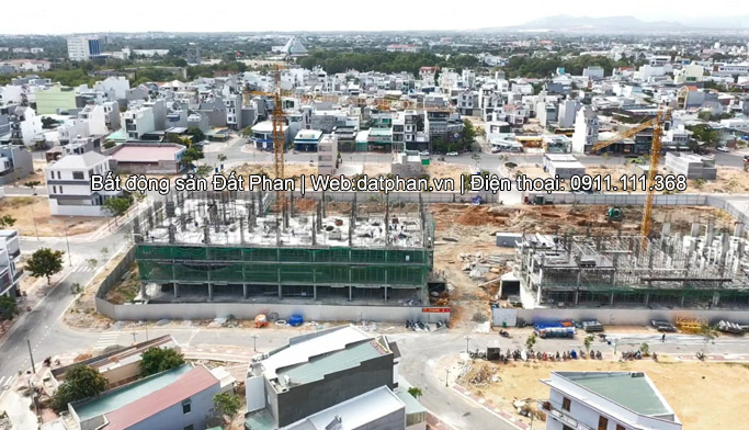 đất khu k1 ninh thuận bất động sản ninh thuận