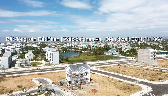 đất khu nam cương thành ninh thuận