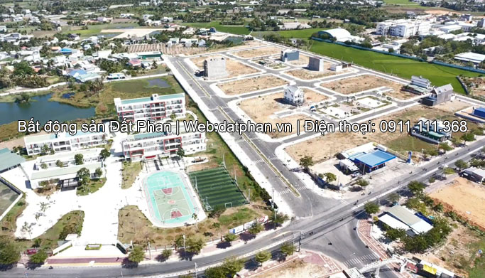 đất khu nam cương thành ninh thuận
