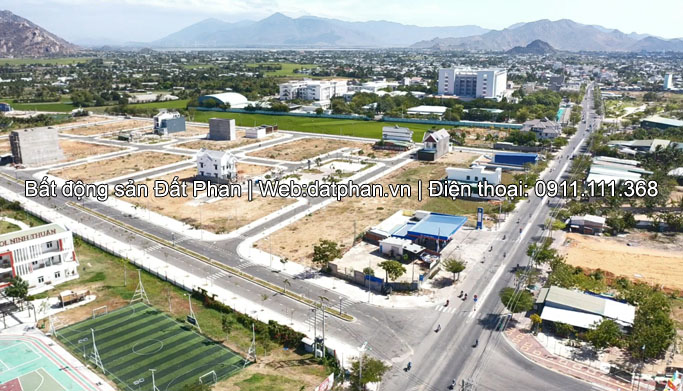 đất khu nam cương thành ninh thuận
