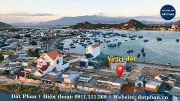 71m2 đất thổ cư 2 mặt tiền khu vực Đầm Nại biển Ninh Chữ
