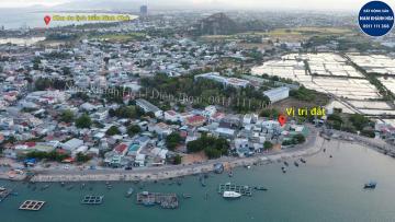 98m2 đất mặt tiền đường Yên Ninh gần biển Đầm Nại Ninh Chử