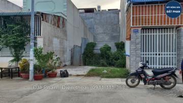 90m2 thổ cư gần công an phường và chợ Phước Mỹ