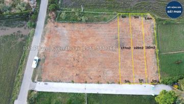 Hơn 160m2 thổ cư An Thạnh gần UBND xã An Hải cách Phan Rang 2km giá chỉ 6xx triệu