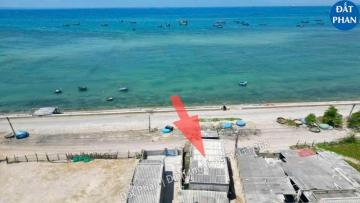 Bán nhà mặt biển Cà Ná Ninh Thuận