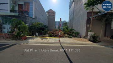 85,5m2 đất thổ cư đối diện chung cư Phú Thịnh