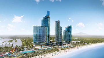 Ngành du lịch làm bất động sản Ninh Thuận phát triển