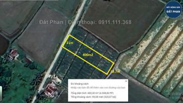 400m2 đất hẻm ô tô đường Yên Thế thích hợp đầu tư hoặc làm vườn