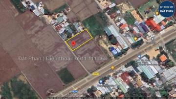 Hơn 1,1 sào hẻm ô tô đường nhánh quốc lộ 1A ở Hộ Hải Ninh Hải