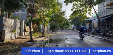 90m2 đất mặt tiền Trần Hữu Duyệt