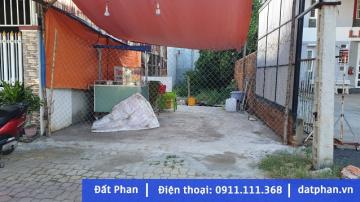 Lô đất 90m2 mặt tiền cạnh cây xăng Lê Nhiệm