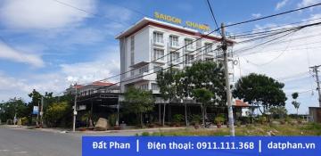 2 lô đất vị trí đắt địa mặt tiền đường Phạm Đình Hổ