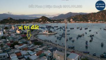 THỬA ĐẤT THỔ CƯ 2 MẶT TIỀN ĐẦM NẠI VIEW BIỂN CỰC ĐẸP